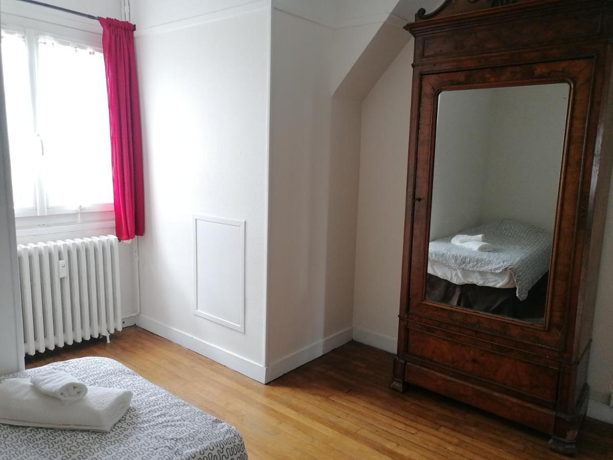 Appartement Ilianah Domfront  Luaran gambar