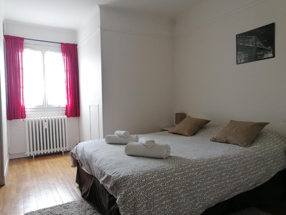 Appartement Ilianah Domfront  Luaran gambar