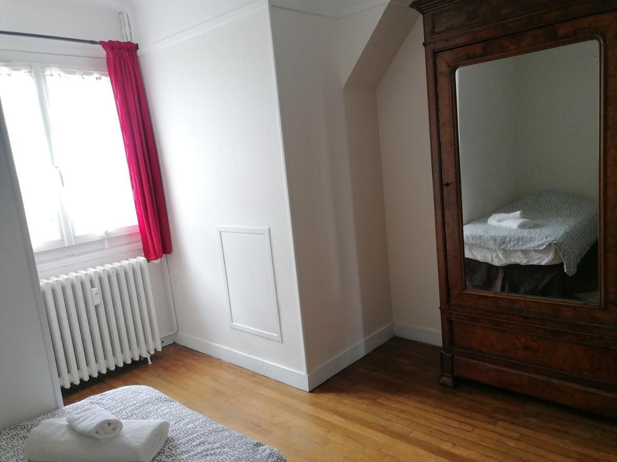 Appartement Ilianah Domfront  Luaran gambar