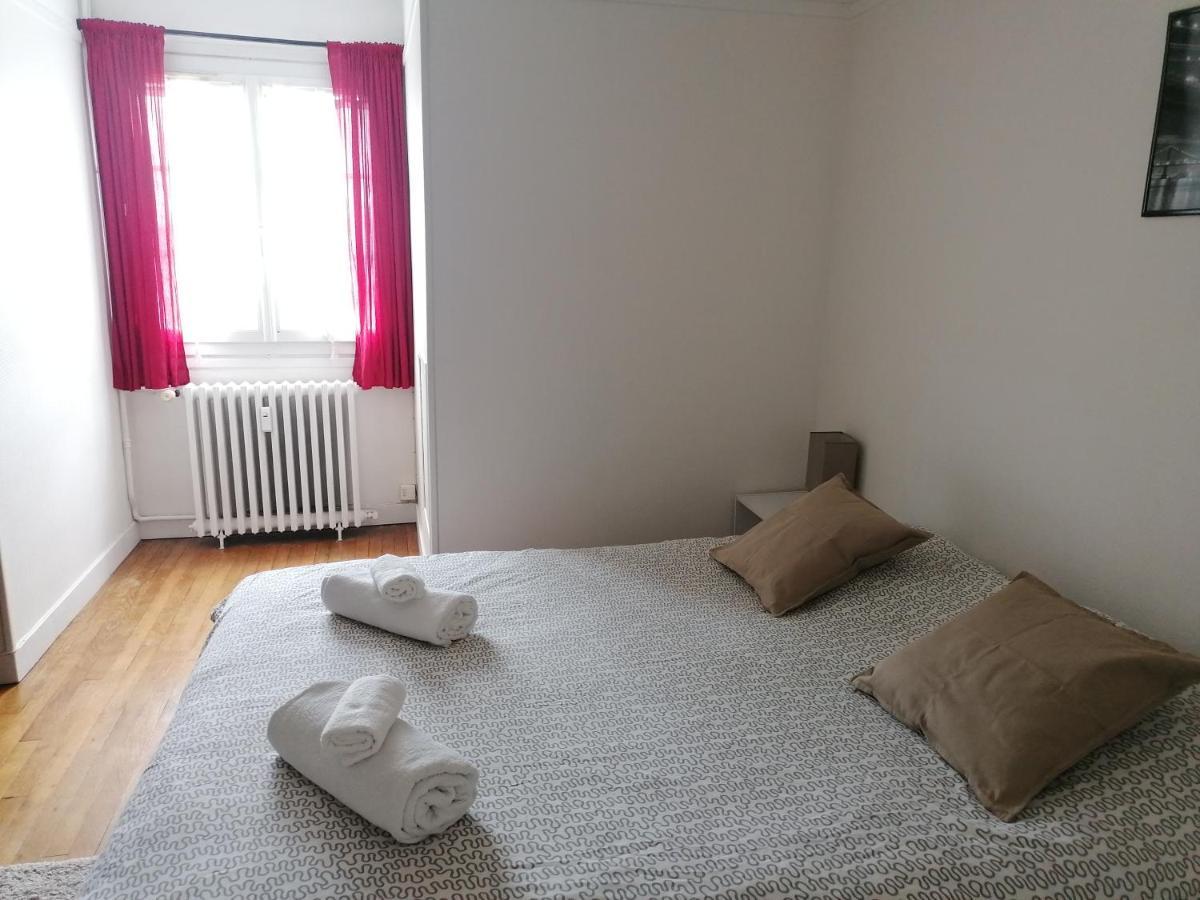 Appartement Ilianah Domfront  Luaran gambar