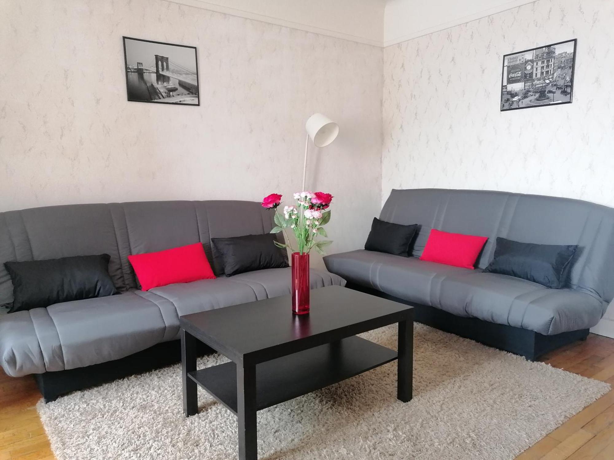 Appartement Ilianah Domfront  Luaran gambar