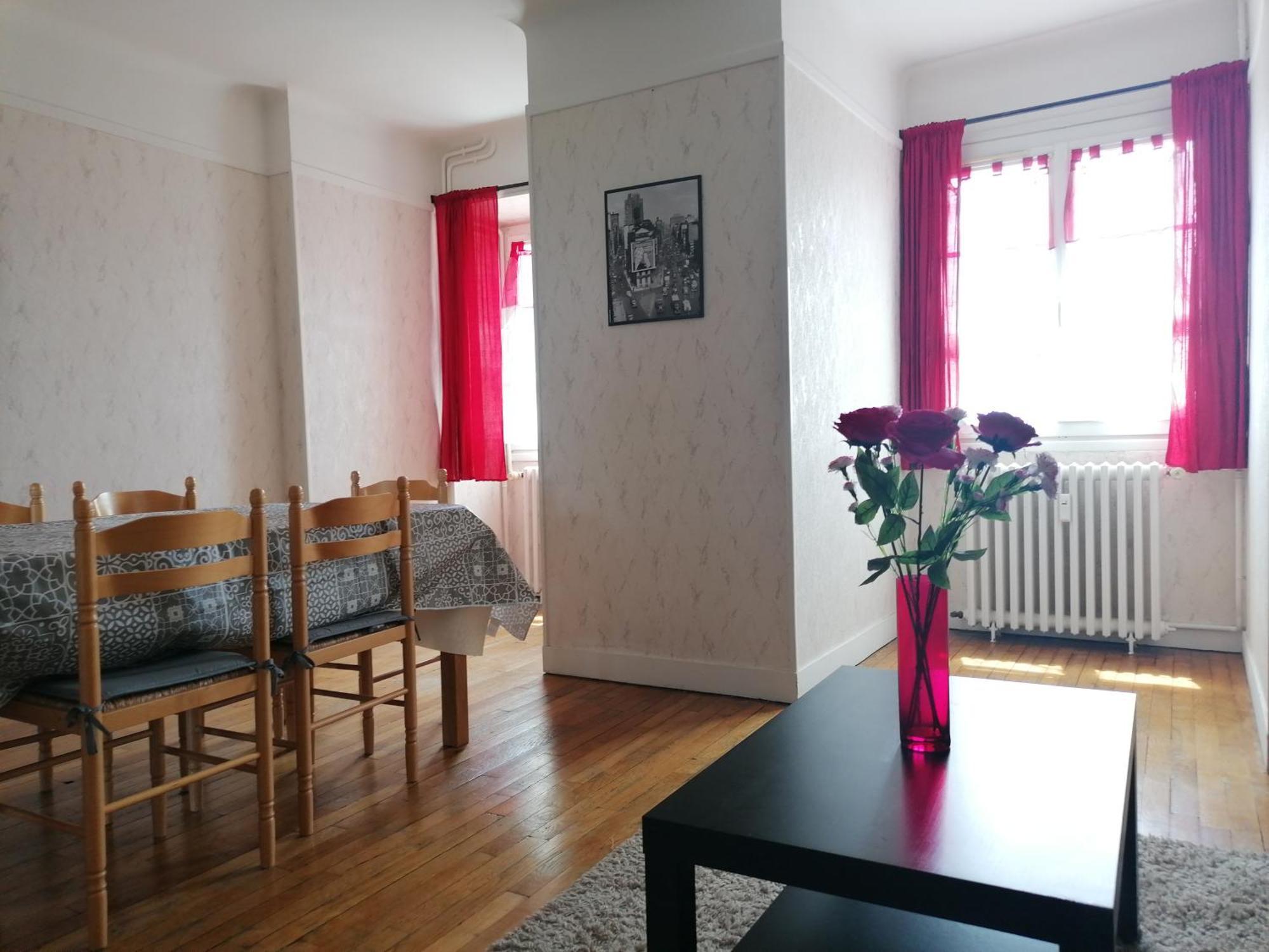 Appartement Ilianah Domfront  Luaran gambar
